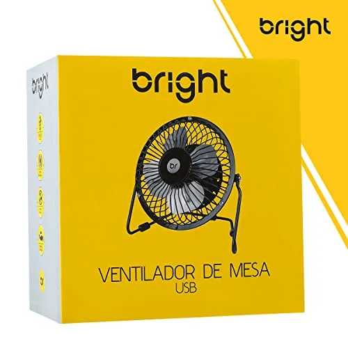 Ventilador de mesa USB - foto 2