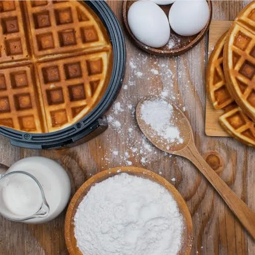 Máquina de waffle - foto 2