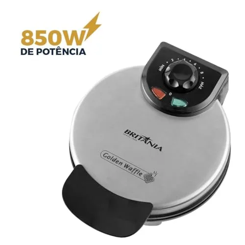 Máquina de waffle - foto 3