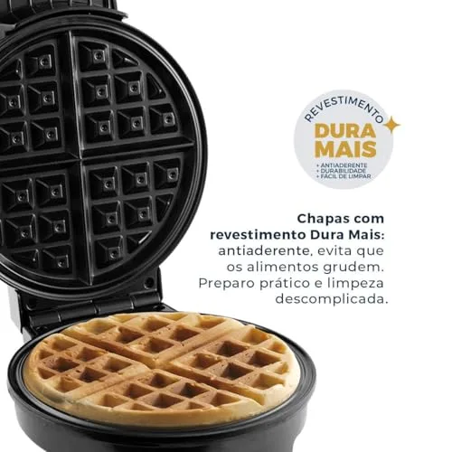 Máquina de waffle - foto 4