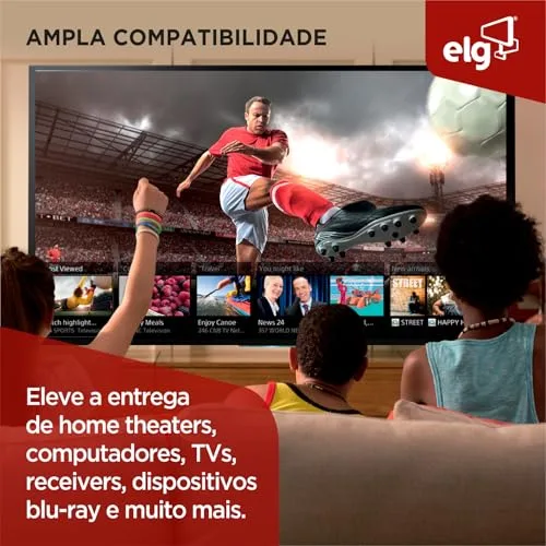 Cabo HDMI para ligar o console na TV - foto 5
