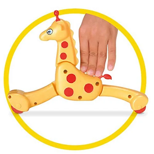 Girafa de empurrar - foto 2