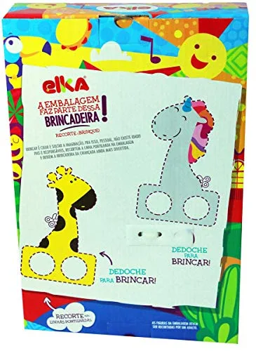 Girafa de empurrar - foto 6