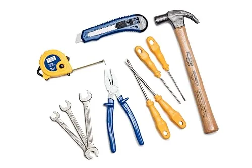 Kit de ferramentas para casa