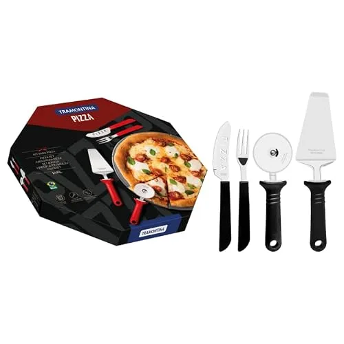 Kit para pizza caseira - foto 2