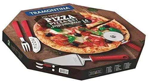 Kit para pizza caseira - foto 4