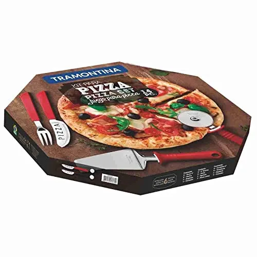 Kit para pizza caseira - foto 4