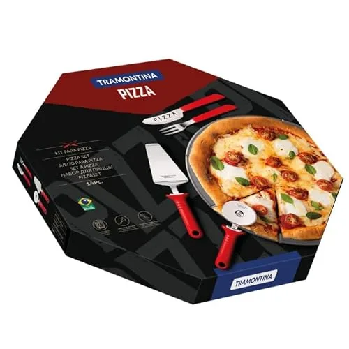 Kit para pizza caseira - foto 5