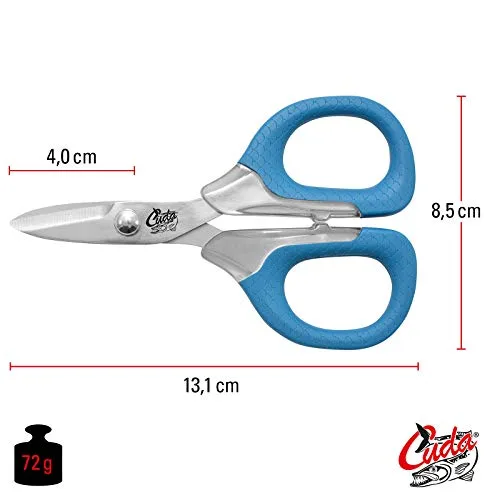 Tesoura de titânio para linha - foto 2
