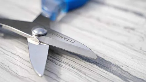 Tesoura de titânio para linha - foto 4
