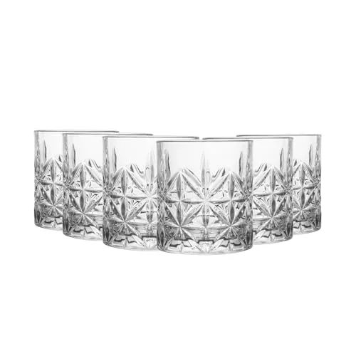 Copos baixos para whisky