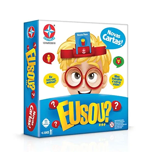 Jogo Eu Sou...?