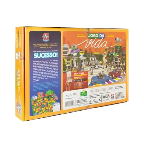 Jogo da Vida - foto 3