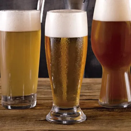 Copos de chopp de boteco - foto 3