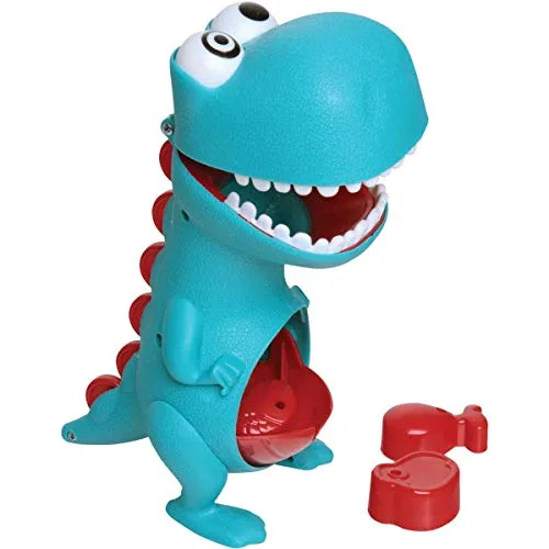 Dino que come formas
