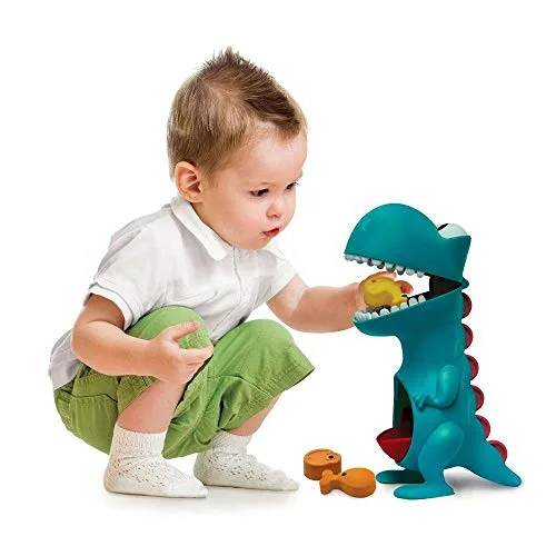 Dino que come formas - foto 2