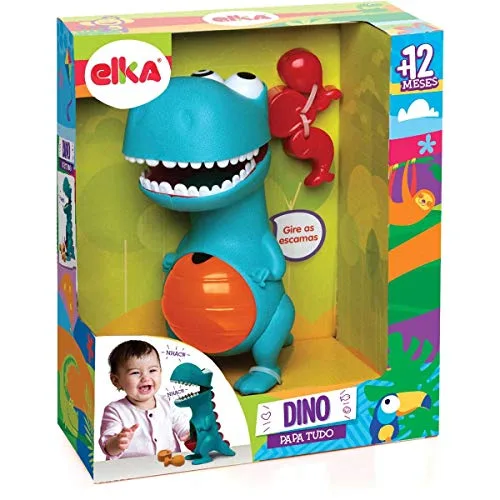 Dino que come formas - foto 3