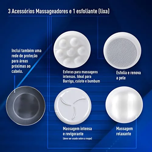 Massageador elétrico portátil - foto 3