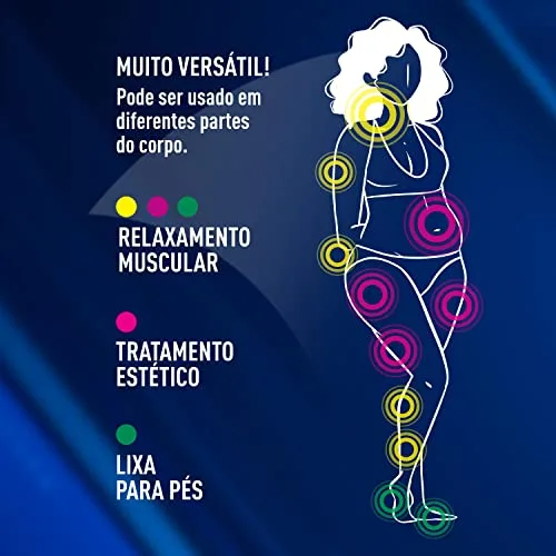 Massageador elétrico portátil - foto 4