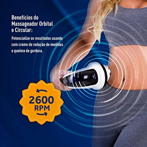 Massageador elétrico portátil - foto 5
