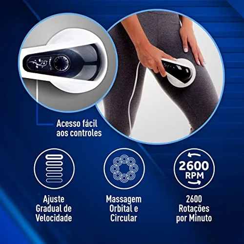 Massageador elétrico portátil - foto 6