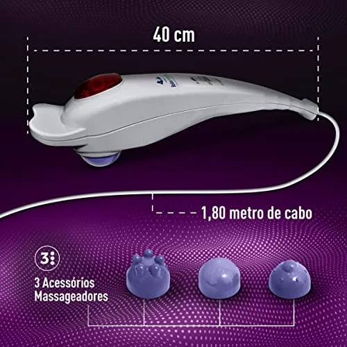 Pistola de massagem muscular - foto 3