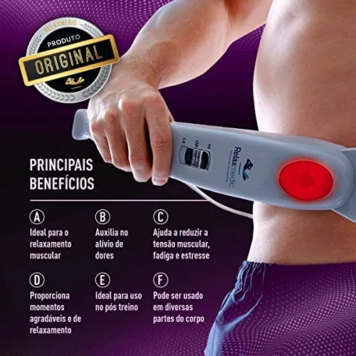 Pistola de massagem muscular - foto 5