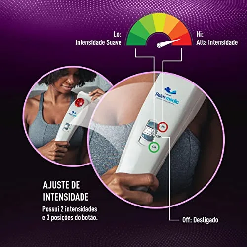 Pistola de massagem muscular - foto 6