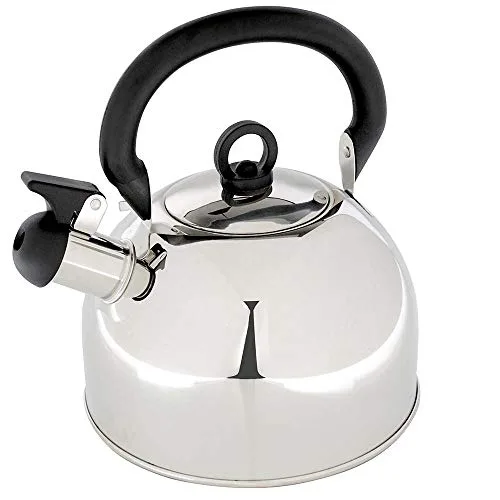 Chaleira para a água do mate