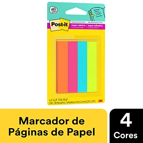Marcadores adesivos de página - foto 2