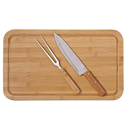 Tábua grande para churrasco e carnes