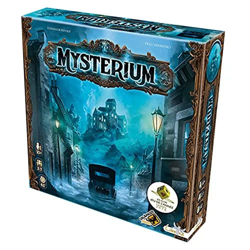 Jogo de tabuleiro investigativo