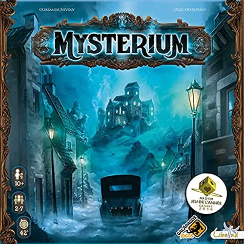 Jogo de tabuleiro investigativo - foto 4