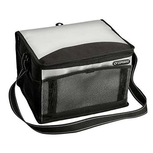 Bolsa térmica para a estrada
