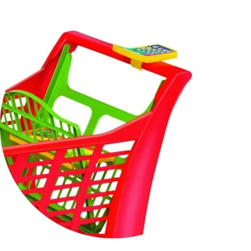 Carrinho de supermercado de brinquedo - foto 2