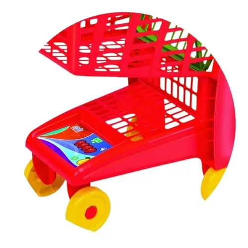 Carrinho de supermercado de brinquedo - foto 3