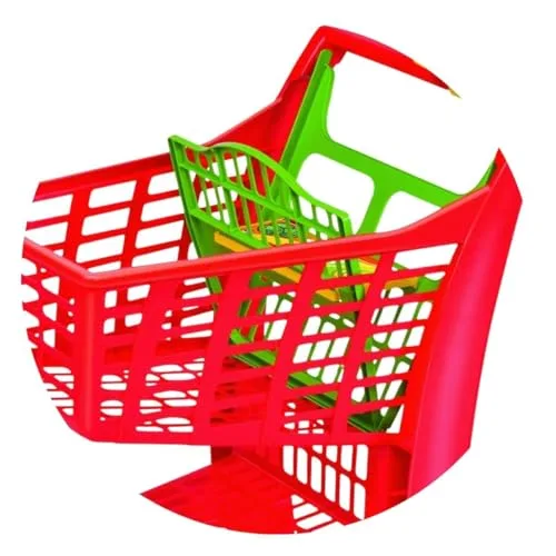 Carrinho de supermercado de brinquedo - foto 4