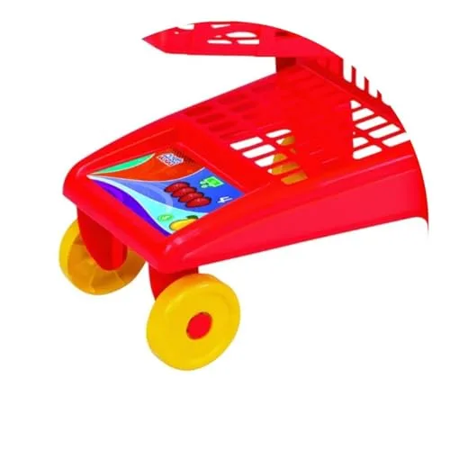 Carrinho de supermercado de brinquedo - foto 5