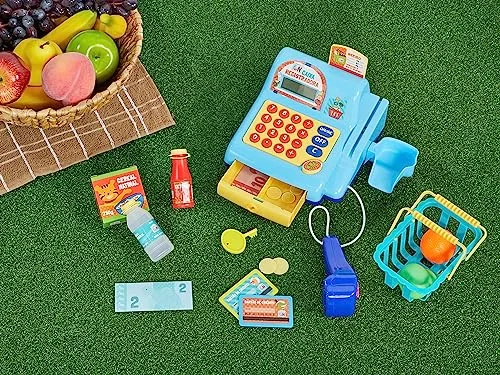 Caixa registradora de brinquedo - foto 2