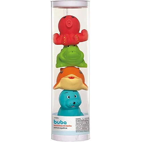 Bichinhos para o banho