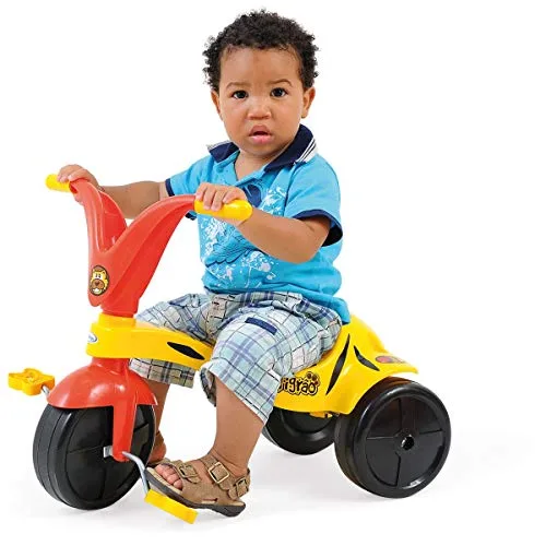 Triciclo infantil