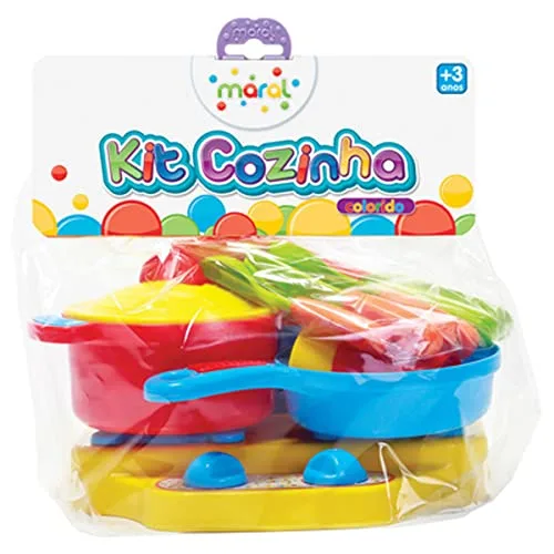 Kit de cozinha de brinquedo - foto 2