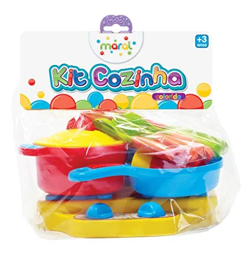 Kit de cozinha de brinquedo - foto 3