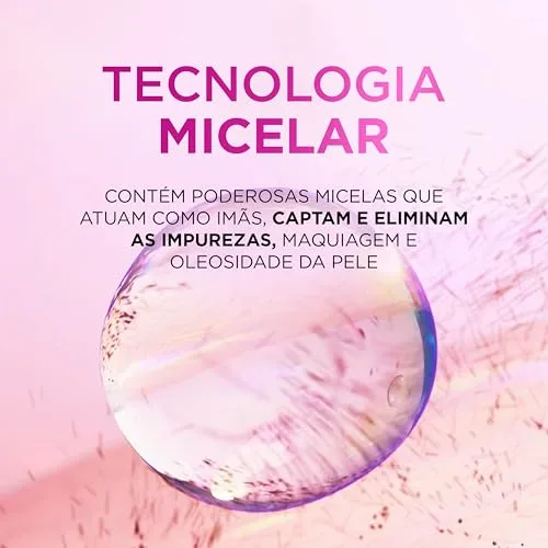 Água micelar - foto 3