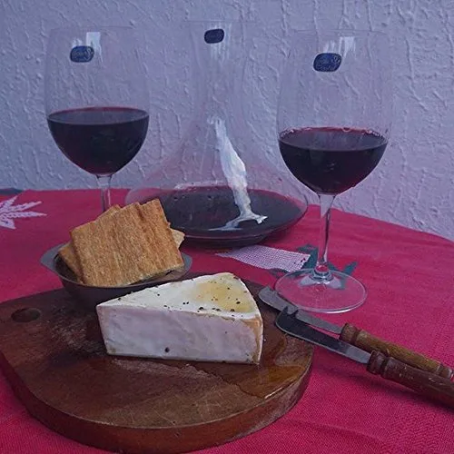 Decanter com taças em conjunto - foto 2
