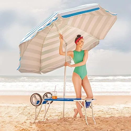 Carrinho de praia - foto 2