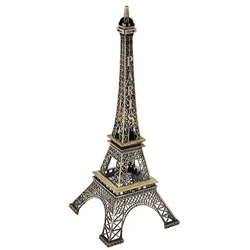 Miniatura da Torre Eiffel - foto 2