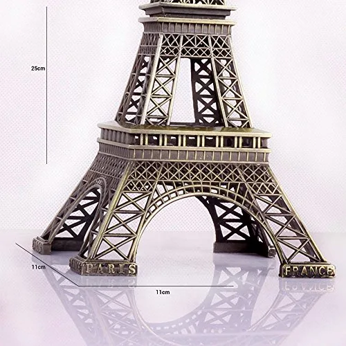 Miniatura da Torre Eiffel - foto 3