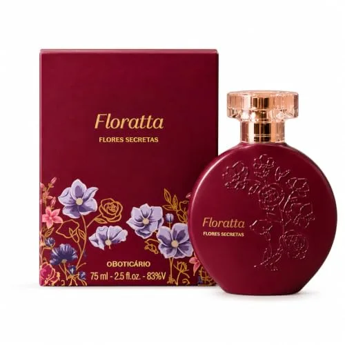 Boticário Floratta
