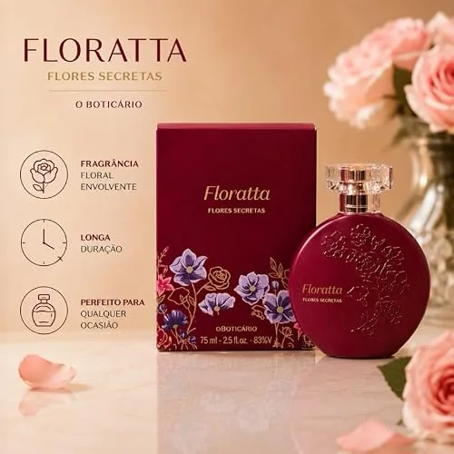 Boticário Floratta - foto 2